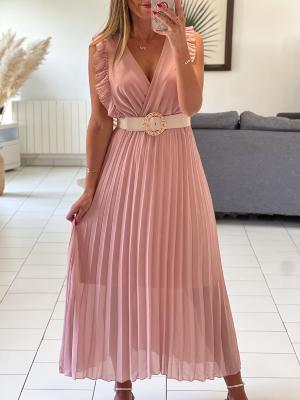 Robe Angèle (rose)