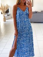 Robe Axelle (bleue) 