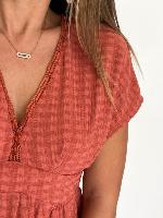 Robe Clarisse