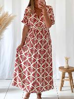 Robe Natalina (terracotta)