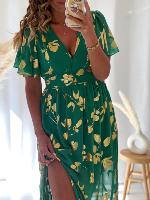 Robe Prisca  (verte)