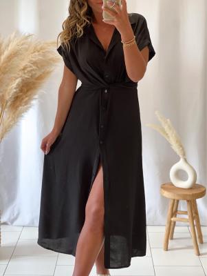 Robe Daniela (noire)