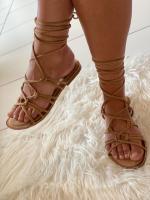 Sandales Spartiates