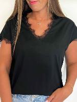Tee shirt Julien (noir)