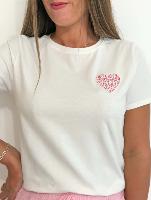 Tee shirt Alex (rose)