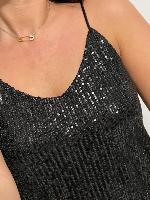 Débardeur Emilie (noir)