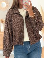 Veste Sidonie (chocolat)