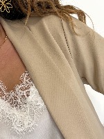 Veste blazer Nolan (sable)