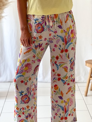 Pantalon Isoline