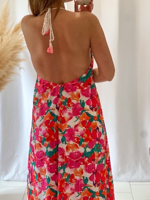 Robe Flore
