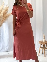 Robe Albane (terracota)
