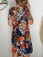 Robe Vanille 1