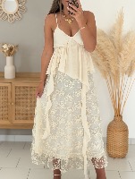 Robe Blanche