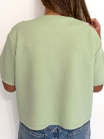 Tee Shirt Luc (vert)