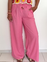 Pantalon Mathys (rose)