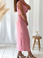 Robe Ornella (rose)