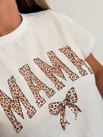 Tee shirt Mama
