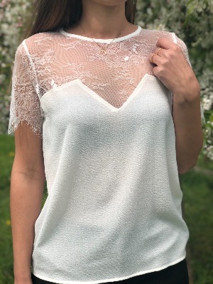 Top Bianca