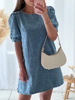 Robe Mindy (bleu)