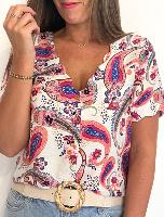 Blouse Indra (CURVY)