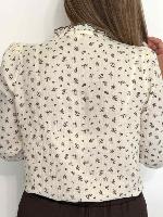 Blouse Santa