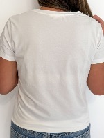 Tee shirt Bisous