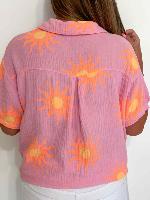 Chemise Ingrid (rose)