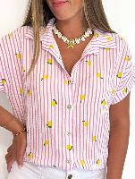 Chemise Citron