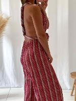 Combi pantalon Isys (chevrons pailletés)