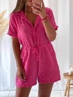Combishort Aline (fuchsia)