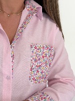 Chemise Lucille (rose)