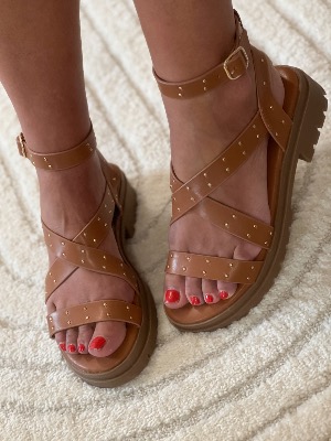 Sandales Léane