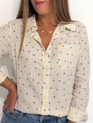 Chemise Floriane