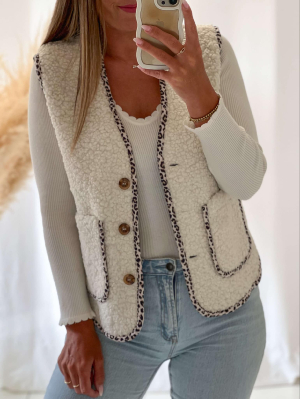 Gilet Léonie