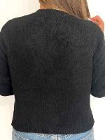 Gilet Tia (noir)