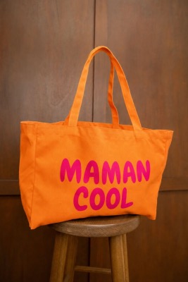 Sac Maman cool (orange)