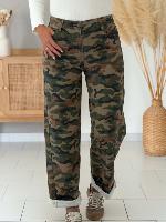 Jeans Adam (camouflage)