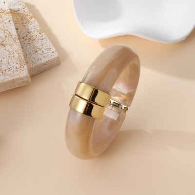 Bracelet Pamela (taupe)