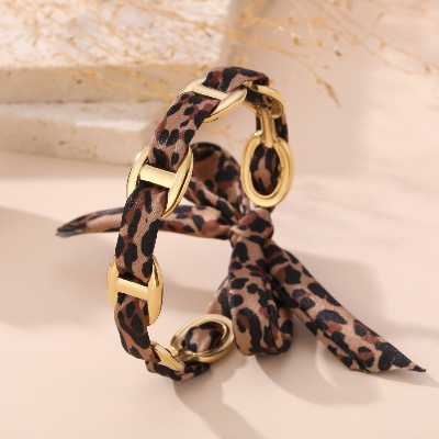 Bracelet Louna (léopard)