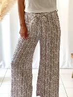 Pantalon Gabin (beige)