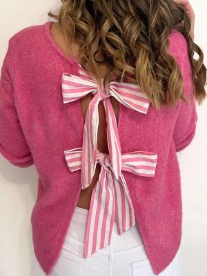 Pull Clovis (Rose)
