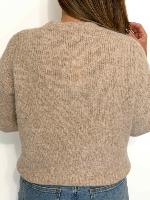 Pull Maxence  (taupe)