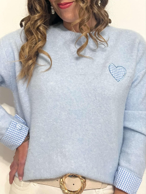Pull Loan (Bleu)