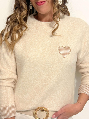 Pull Loan (Ecru)