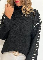 Pull Samuel (noir)