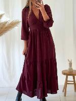Robe Clothilde