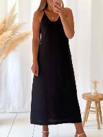 Robe Nour (noire)