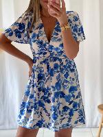 Robe Océane (bleue)