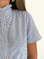 Robe Beverly (bleue)