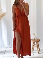 Robe Clara (brique)